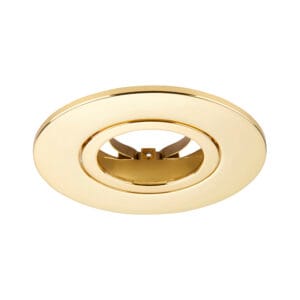 Accessories - Saxby ShieldONE 75 Bezel tilt - Brass (113315)