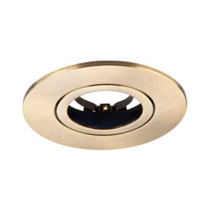 Accessories - Saxby ShieldONE 75 Bezel tilt - Antique Brass (113317)