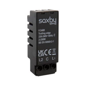 Saxby 250W Dimmer Module