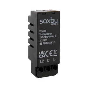 Dimmer Modules - Saxby 250W Dimmer Module (113480)