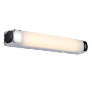 Bathroom Lighting - Saxby Jude CCT IP44 8W (113573)