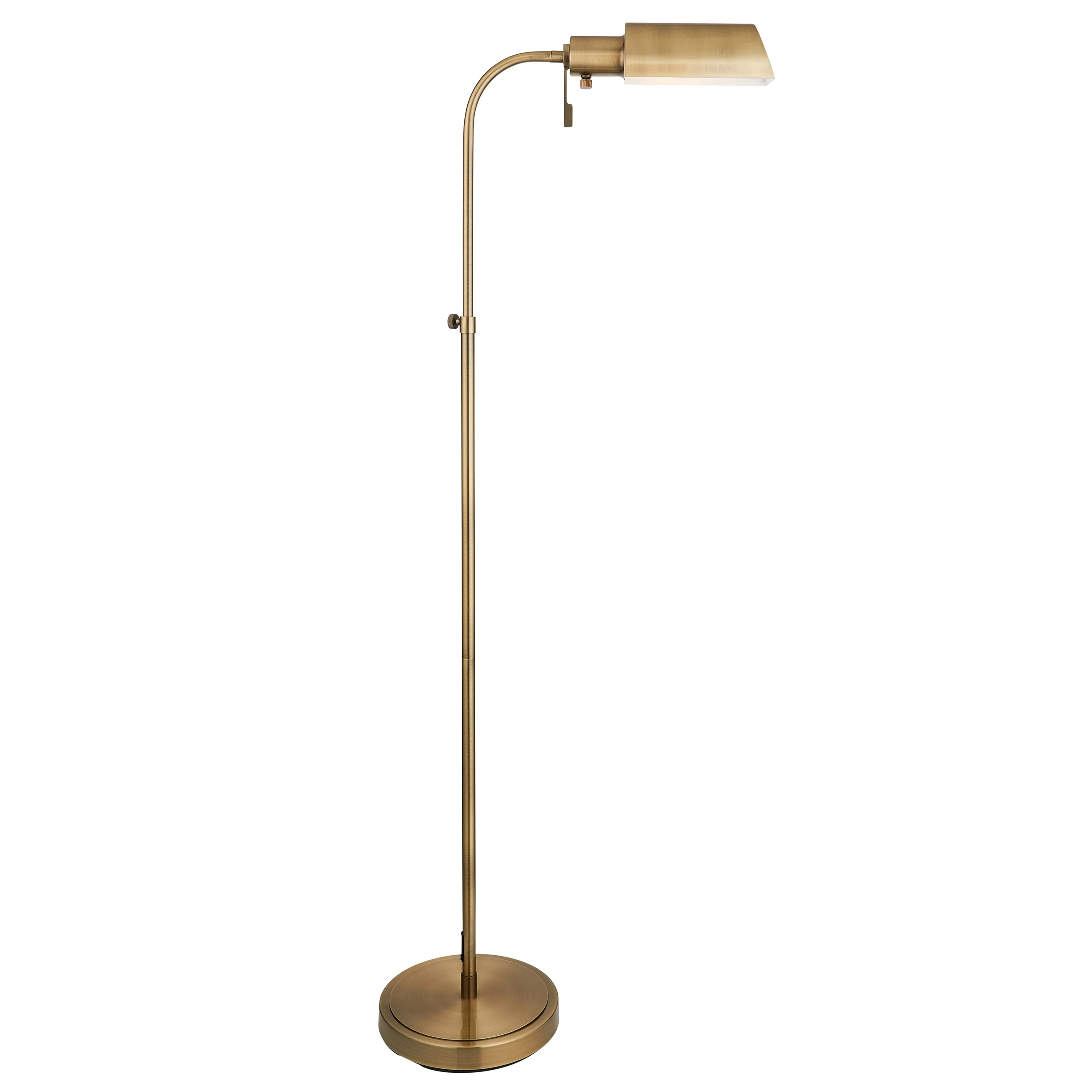 Floor Lamps - Endon Pharmacy Reader Floor (114205)