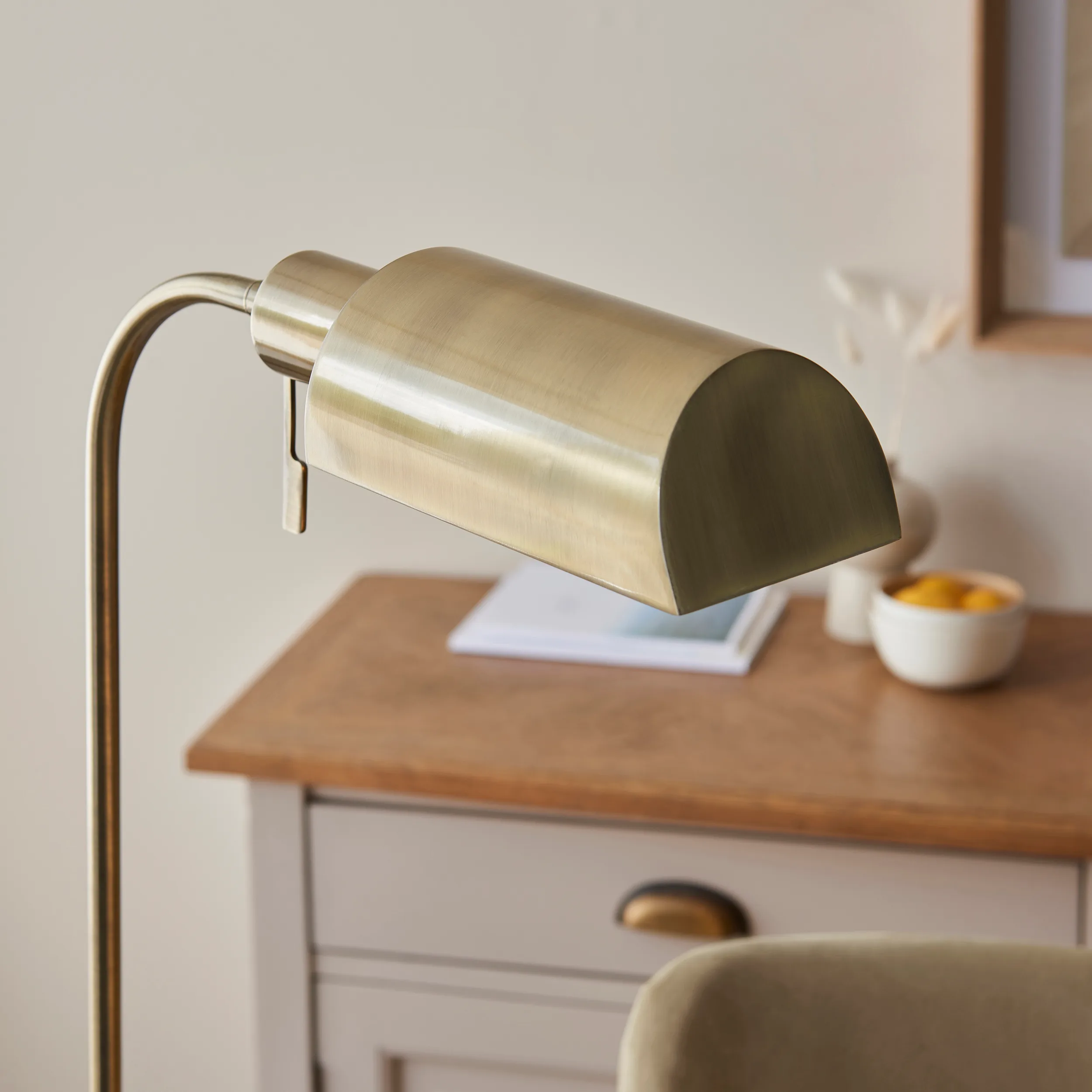 Floor Lamps - Endon Pharmacy Reader Floor (114205) - View 3
