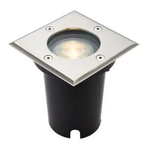 Ground & Drive Over - Saxby Pillar square IP67 7W (114579)
