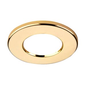 Saxby ShieldECO Bezel polished Brass