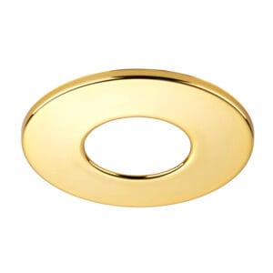 Saxby ShieldPRO Bezel polished Brass