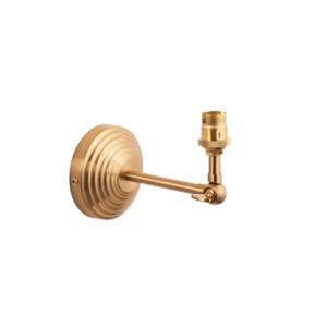 Wall Lighting - Endon Obelisk Wing Wall Fitting (115063)