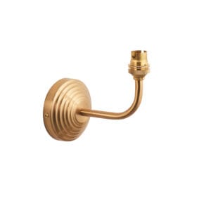 Wall Lighting - Endon Obelisk Arc Wall Fitting (115064)
