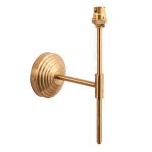 Wall Lighting - Endon Obelisk T Bar Wall Fitting (115066)