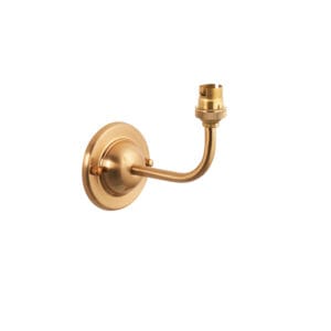 Wall Lighting - Endon Dome Arc Wall Fitting (115068)