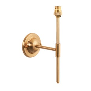 Wall Lighting - Endon Dome T Bar Wall Fitting (115070)