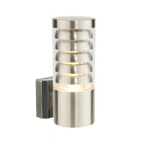 Saxby Lighting - Saxby Tango 1lt wall IP44 8W (13921)