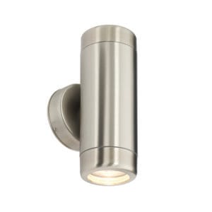Saxby Lighting - Saxby Atlantis 2lt wall IP65 7W (14015)