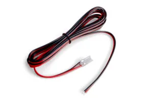 Accessories - Integral Connector With 2M Cable Tail For Bendy Single-Cct Strip 1Pc Pack (ILSTAA520)