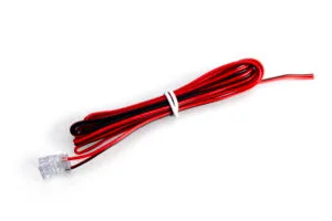 Accessories - Integral Connector With 2M Cable Tail For Ultralong Max20 Core & Max30 Premium Cob Strip 1Pc Pack (ILSTAA523)