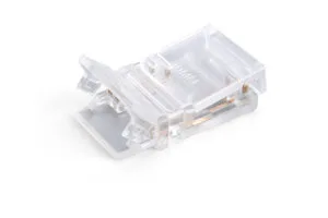 Accessories - Integral L-Connector Strip-To-Strip Corner For Premium Cob Digital Rgb Strip 1Pc Pack (ILSTAA518)