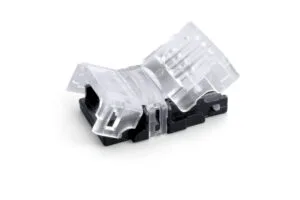 Accessories - Integral Cable Connector Without Tail For Core Digital Rgb Strip 1Pc Pack (ILSTAA514)