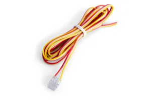Accessories - Integral Connector With 2M Cable Tail For Premium Cob Digital Rgb Strip 1Pc Pack (ILSTAA516)