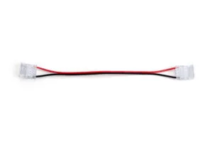Accessories - Integral Connector For Flexible Strip-To-Strip Corner Connections With 150Mm Cable For Ultralong Max50 (ILSTAA509)