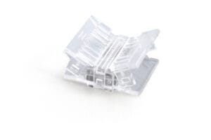 Integral Connector Strip-To-Strip For Premium Cob Rgbw Strip 1Pc Pack