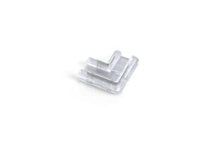 Accessories - Integral L-Connector Strip-To-Strip Corner For Core & Premium Cob Single-Cct Strip 1Pc Pack (ILSTAA503)