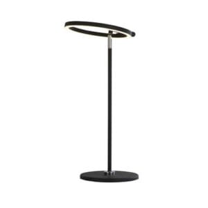 Table Lamps - Searchlight Space LED Table Lamp Black Metal (32802BK)