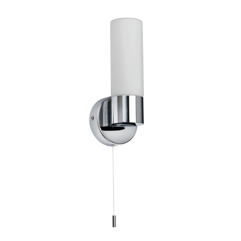 Saxby LED Wall Light IP Rated Interior Lighting 34483
