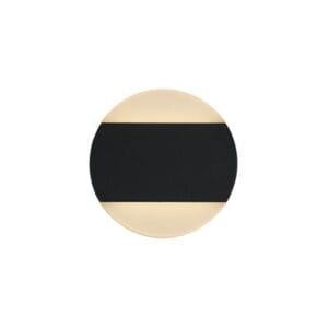 Wall Lighting - Searchlight Cavern LED Outdoor Wall Light Black (36130BK)