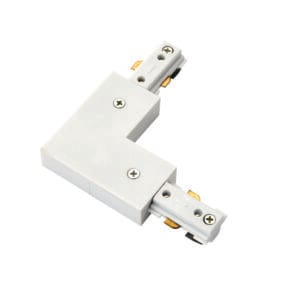Saxby Lighting - Saxby Track l connector (3TRAWL)