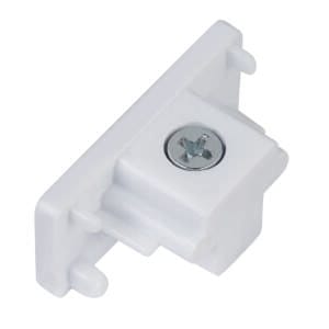 Saxby Lighting - Saxby Track dead End (49145)