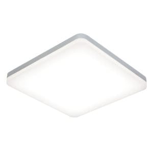 Saxby Noble 300mm square flush IP44 22W