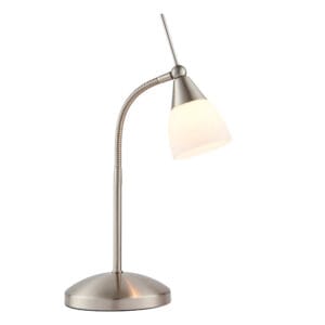 Table Lamps - Endon Range Touch Table Lamp ( Chrome) (652-TLSC)