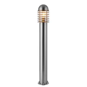 Bollards & Posts - Endon Louvre Bollard (YG-6003-SS)
