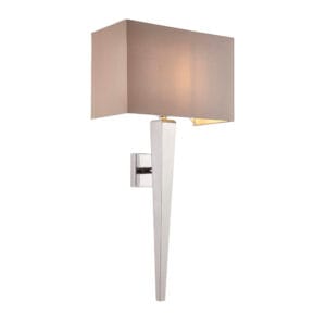 Wall Lighting - Endon Moreto Wall (Chrome) (MORETO-1WBCH)