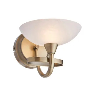 Wall Lighting - Endon Cagney Wall (CAGNEY-1WBAB)