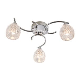 Endon Boyer 3lt Semi Flush