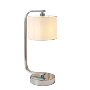 Table Lamps - Endon Canning Touch Table (CANNING-TLCH)