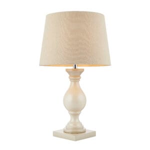 Table Lamps - Endon Marsham Table (MARSHAM-TLIV)