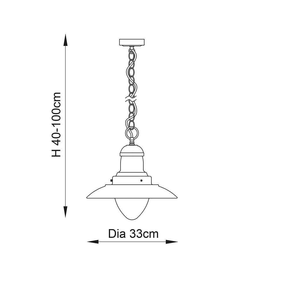 Ceiling Pendants - Endon Mendip Single Ceiling Pendant ( Nickel) (60799) - View 2