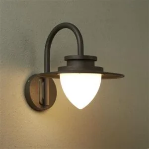 Wall Lighting - Searchlight Texas 8W Wall Light Graphite (64981)