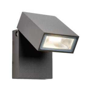 Saxby Lighting - Saxby Morti single IP44 11W (67685)