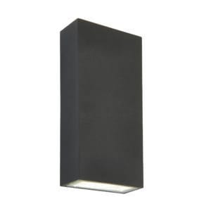 Saxby Lighting - Saxby Morti twin IP44 10.5W (67687)