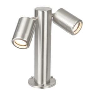 Bollards & Posts - Saxby Atlantis 280mm post IP65 7W (70847)