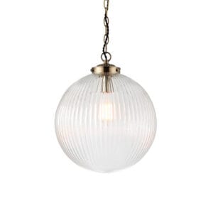 Ceiling Pendants - Endon Brydon Pendant (71124)