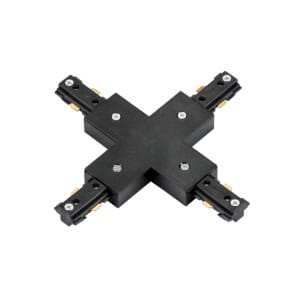 Saxby Lighting - Saxby Track x connector (71895)