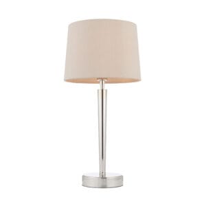 Table Lamps - Endon Syon table USB (72175)
