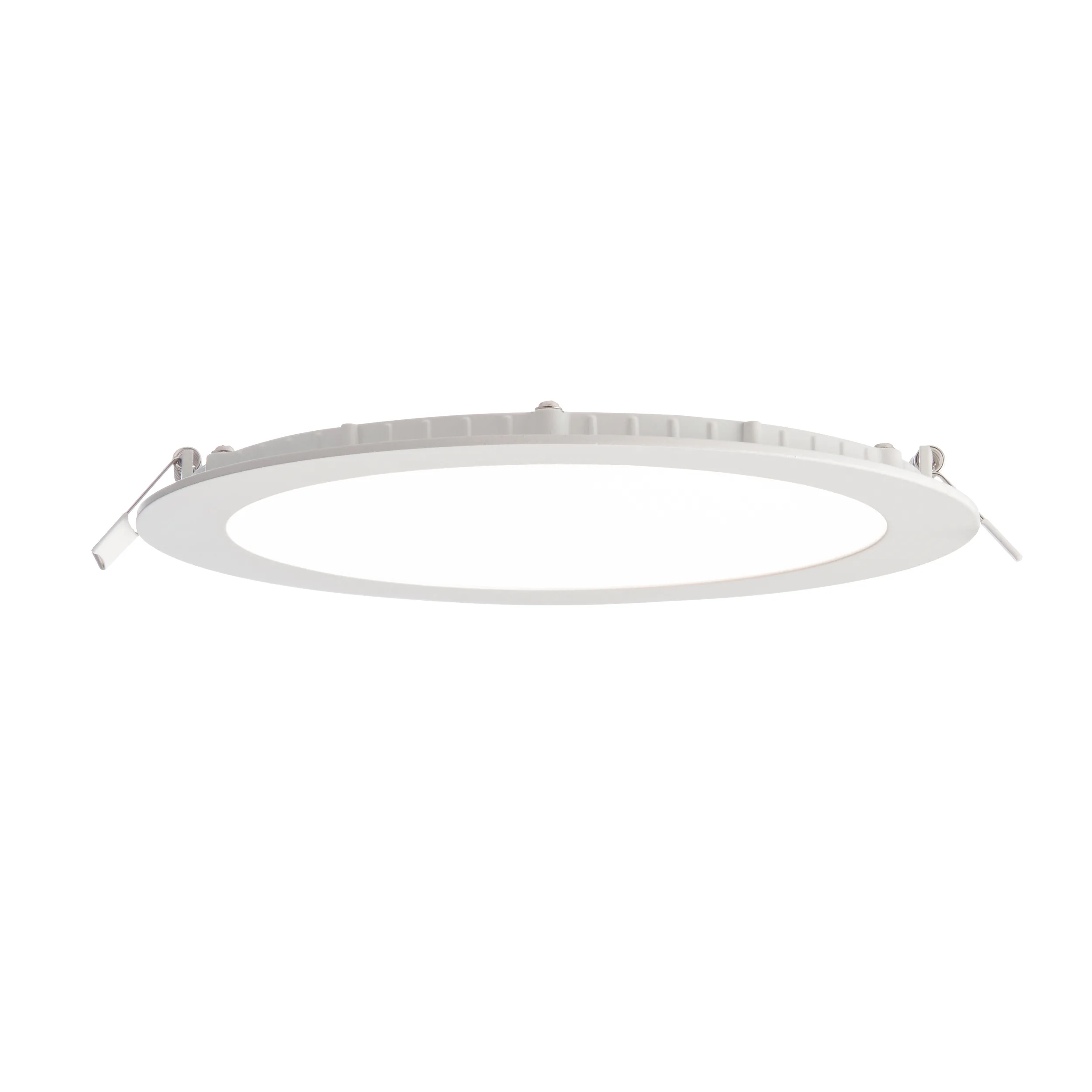 Panel Downlights - Saxby SirioDISC CCT 18W IP44 (73720)