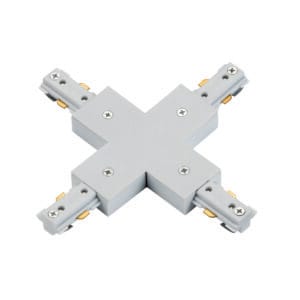 Saxby Lighting - Saxby Track x connector (75537)