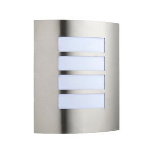 Saxby Lighting - Saxby Bianco LED CCT 1lt wall IP54 7.5W (75930)