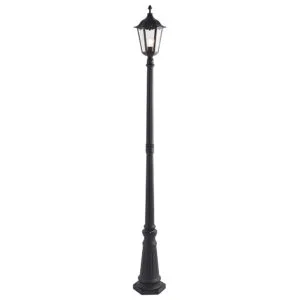 Bollards & Posts - Endon Burford Lamp Post (76551)